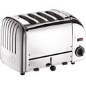 Dualit Vario broodrooster | 4 sleuven | RVS | 40352 | F209