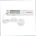 Hygiplas koeling en vriezer thermometer met alarm | F314