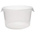 Rubbermaid ronde voedselcontainer 11,4L - F597