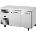 True Dubbeldeurs 1/1 GN Koelwerkbank Tcr1/2-Cl-Ss-Dl-Dr