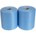 EcoTech Envirolite Super Antibacteriële Schoonmaakdoekjes Blauw (2 X 500 Stuks) - EcoTech FA204