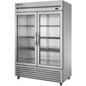True Dubbeldeurs Display Koelkast T-49g-Fgd01 - T-49G-HC~FGD01