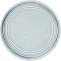 Olympia Cavolo plat rond bord ijsblauw 27cm | FB569