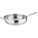 Vogue RVS Sauteerpan 300mm - Vogue FB699