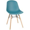 Bolero Arlo Stoelen Groenblauw (2 Stuks) - Bolero FB819