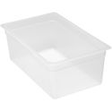 Cambro GN1/1 200mm Gastronormbak Transparant - Cambro FB844