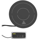 Buffalo Inductie Warmhoudplaat 1000W - Buffalo FD059