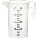 Polypropyleen Maatbeker 2l, Pro-Measures FD327