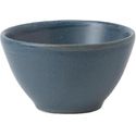 Churchill Super Vitrified Nourish Oslo Blue Contour Dip Schaaltje 110ml (Pak van 12) - FD827