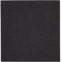 Fiesta Cocktailservetten 1/4 Vouw Zwart 240mm (4000 Stuks), Fiesta FE218