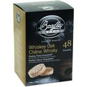 Bradley FE643 Food Smoker Whiskey Oak Flavour Bisquette (48 Pack)