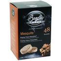 Bradley FE646 Food Smoker Mesquite Flavour Bisquette (48 Pack)