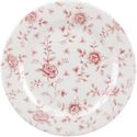 Churchill Rose Chintz Cranberry Bord 30.5 cm Pak van 6 - FF714