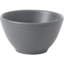 Churchill Super Vitrified Nourish Seattle Grey Dip Schaaltje 85mm (Pak van 12) - FJ705