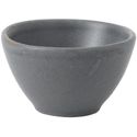 Churchill Super Vitrified Nourish Seattle Grey Dip Schaaltje 70mm (Pak van 12) - FJ706