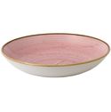 Churchill Stonecast Petal Pink Schalen 118cl (Pak van 12) - FJ904