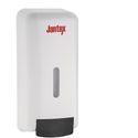 Jantex Muur dispenser Voor Vloeibare Zeep En Handreiniger | 1 Liter | Fk385