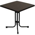 Limburg Pizarra Opklapbare Terrastafel 70 X 70cm | Fn992