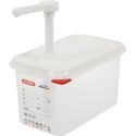 Araven Saus Dispenser 1/4 GN - FR177