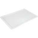 Cambro polyethyleen pizza deegkrat deksel 60x40x2cm, Cambro FS332