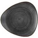 Churchill FS842 Stonecast Raw lotus borden zwart 254mm (12 stuks)