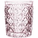 Olympia Havana Tumblers Roze 300ml (set van 6) - FU423