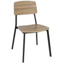 Bolero Beaufort Houten Eetkamerstoelen (pak van 2) - FU524