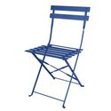 Bolero Perth Pavement Style Klapstoelen Donker Marineblauw (pak van 2) - FU541