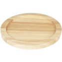 Olympia Hevea Bord voor Gietijzer Ronde Sizzler 254mm voor Gj556 - FW976