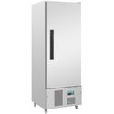 Polar | 1-deurs slimline RVS vriezer | 440 liter | G591