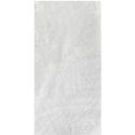 Professionele papieren servetten - 40 x 40cm - wit - Fasana - GD125