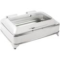 Olympia rechthoekige elektrische chafing dish | GD128