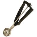 Bonzer Litegrip portioneerlepel | zwart | maat 30 | GD587