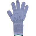 Blauwe snijbestendige handschoen | maat L | GD719-L