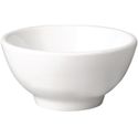 Melamine ronde kom wit 20cm | GF148