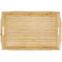 Olympia bamboo dienblad 7,6x58,4x38cm | GF204