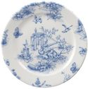 Churchill Toile Prague Bord 16.5 cm Pak van 6 - GF616