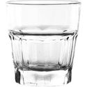 Olympia half paneel tumbler 24cl | GF926