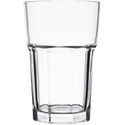 Olympia half paneel tumbler 28,5cl | GF927