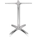 Bolero opklapbare aluminium tafelpoot | GF962