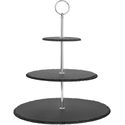 Olympia leistenen etagère 3 lagen | GF991