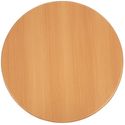 Bolero rond tafelblad beuken 60cm | GG642