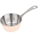 Triwall Mini Koperen Sauteuse | 8cm | Vogue | GG761