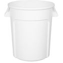 Ronde Voorraadcontainer | Wit | 76 liter | Vogue | GG793