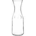 Olympia glazen karaf 1 liter | GG928
