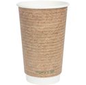 Vegware Composteerbare Koffiebekers 455ml (400 Stuks) - Vegware GH022