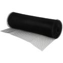 Bar planken bekleding 10m zwart | GH053