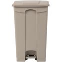 Jantex beige pedaalemmer 87ltr | GH639