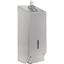 Jantex RVS zeepdispenser 1ltr | GJ034