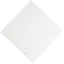 Duni dinerservetten composteerbaar wit 40cm (1000 stuks) | GJ112